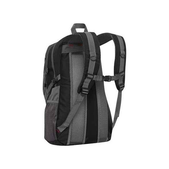 Plecak turystyczny Nils Extreme NILS NC1749 PLECAK TURYSTYCZNY CZARNY VALLEY 40L