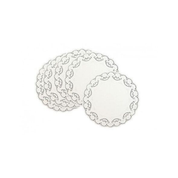 Διακοσμητικά χαρτιά 5 τεμ. Easy Bake O 36 cm 8006043008562