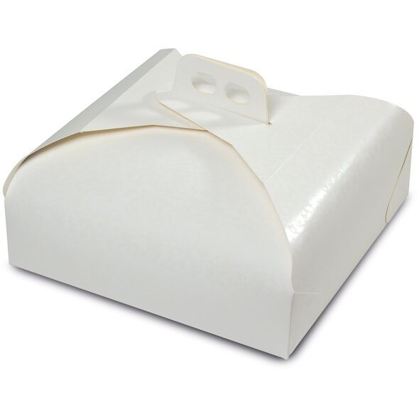 Χαρτί κουζίνας αποθήκευσης κουτί Easy Bake 29x29x9cm 8006043008708