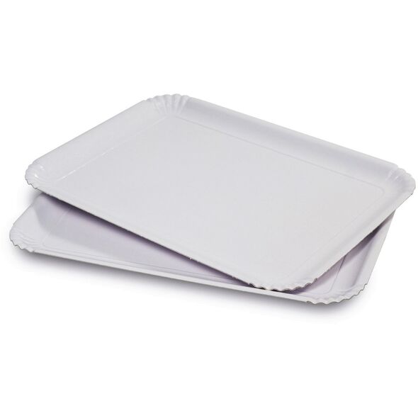 Σετ λευκών χαρτιών ψησίματος 3 τεμ. Easy Bake 23 x 31 cm 8006043010237