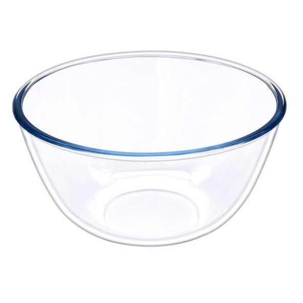 Γυάλινο μπολ Borosilicate Glass O21cm / 2 1L 8006043023190