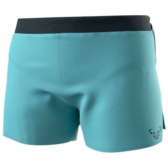 Γυναικεία σορτς για τρέξιμο Dynafit Sky Shorts - marine blue μέγεθος: l