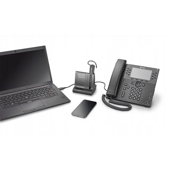 SAVI 8240 OFFICE, S8240-M CDM 3IN1 USB-A, DECT