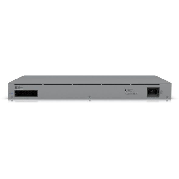 UBIQUITI USW-PRO-MAX-24-EU UNIFI 24 PORT MULTI-GIGABIT SWITCH WITH LAYER3 FEATURES AND ETHERLIGHTING