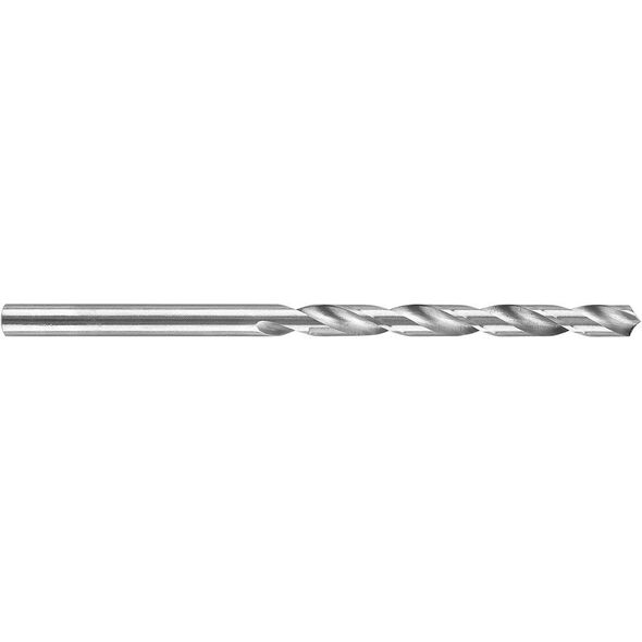 Wiertło do metalu HSS, DIN 340, przedłużane, 8,5 mm