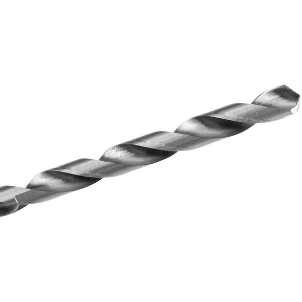 Wiertło do metalu HSS, DIN 340, przedłużane, 8,5 mm