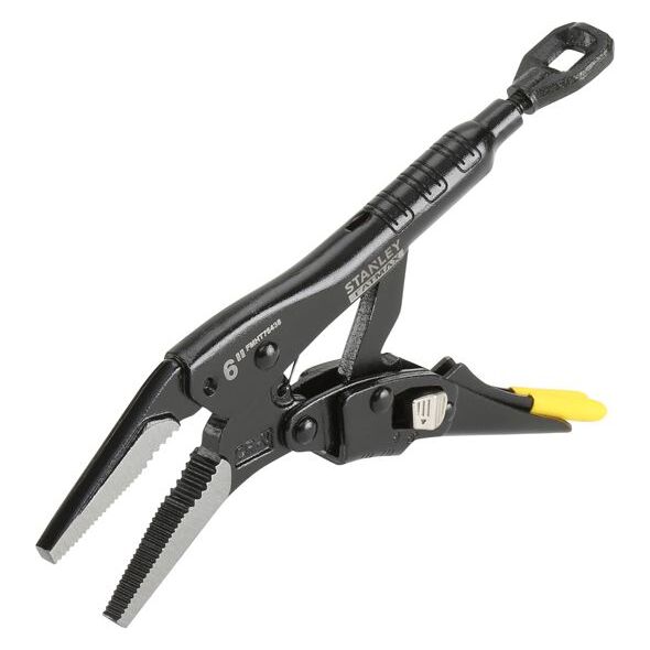 Stanley Szczypce zaciskowe Fatmax szczęki wydłużone proste 150mm (FMHT0-75438)