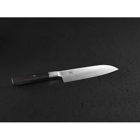 Miyabi Nóż kuchenny MIYABI 4000FC Santoku 18 cm uniwersalny