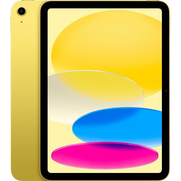 Apple iPad 11" 128 GB WiFi 2025 tablet, κίτρινο (MD4D4)