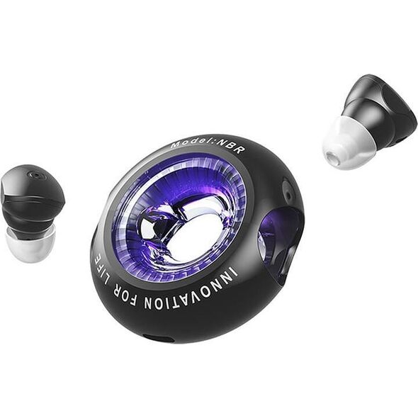 Słuchawki bezprzewodowe TWS Vention NBRB0 Earbuds T17 (czarne)