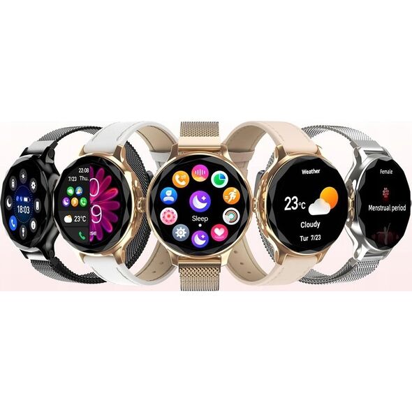 Smartwatch Noise Diva (Różowy)