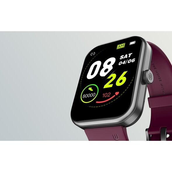 Smartwatch Noise Pulse 2 Max (Fioletowy)