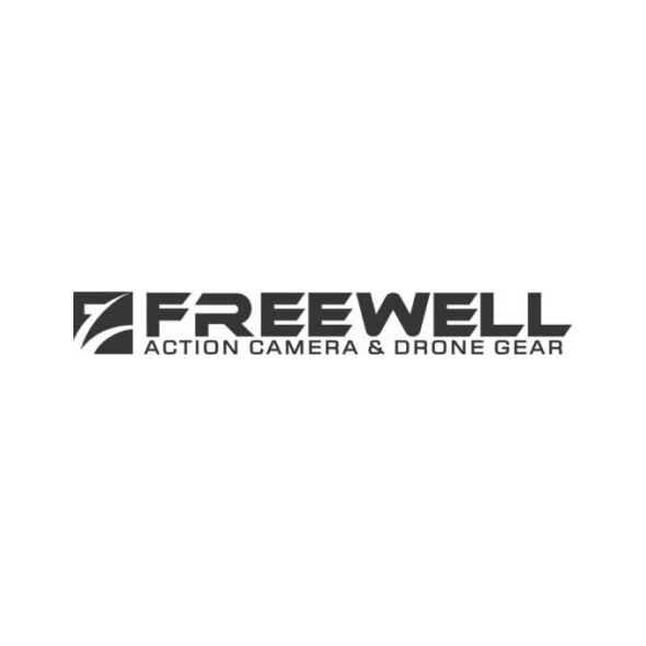 Zestaw 4 filtrów Split ND Freewell do DJI Air 3S