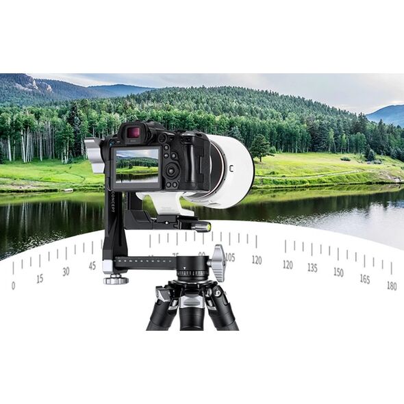 K&F Concept KF31.052 Głowica 360 na statyw