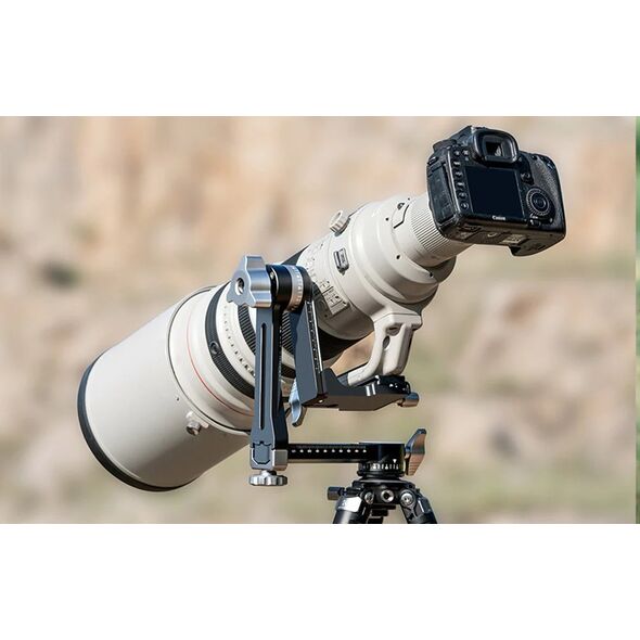 K&F Concept KF31.052 Głowica 360 na statyw