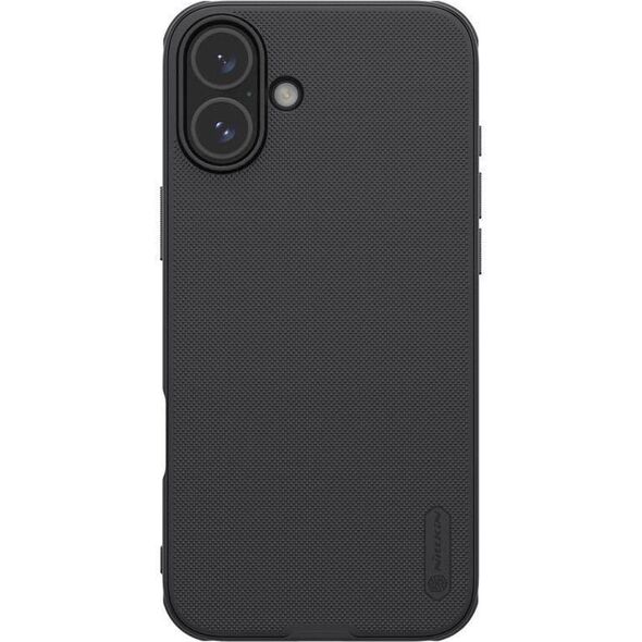 Etui Nillkin Super Frosted Shield Pro Magnetic iPhone 16 Plus (czarny)