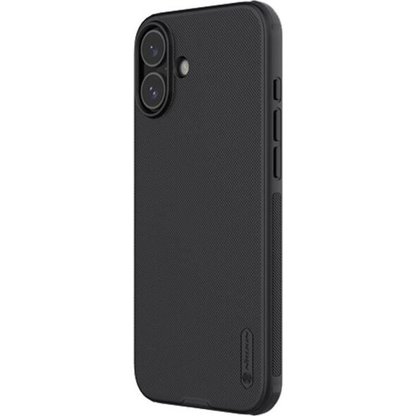Etui Nillkin Super Frosted Shield Pro Magnetic iPhone 16 Plus (czarny)