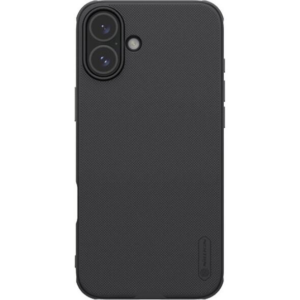 Etui Nillkin Super Frosted Shield Pro Magnetic iPhone 16 Plus (czarny)