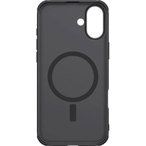 Etui Nillkin Super Frosted Shield Pro Magnetic iPhone 16 Plus (czarny)
