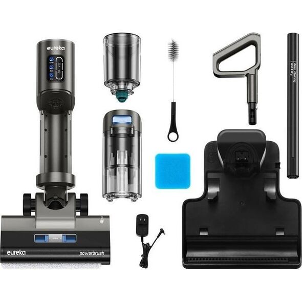 Bezprzewodowy odkurzacz pionowy mopujący EUREKA Rapid Wash GX5 Pro EUREKA