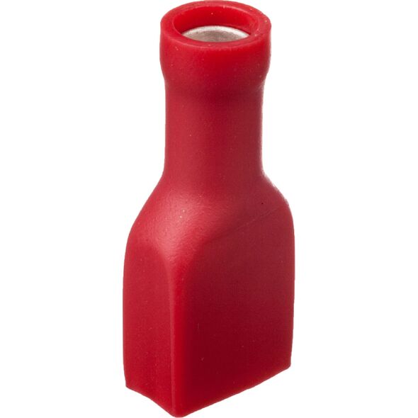 EM Group Gniazdo konektorowe izolowane 0,25-1,5mm2 6,3/0,8 PVC GKCI1,5/6,3/0,8 100szt.
