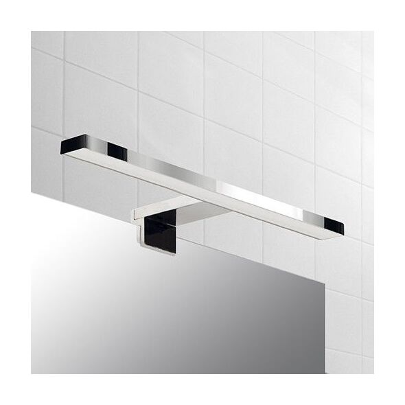 Kinkiet IDEUS Oprawa LED 13W 4000K IP44 ROXANA LED CHROME 60cm IDEUS 7499