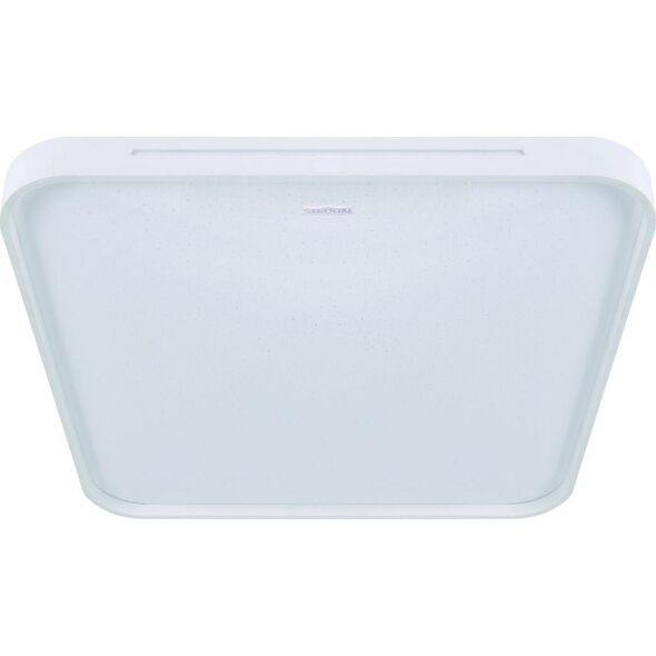 Lampa sufitowa IDEUS Biały plafon WENA 04011 Ideus LED 48W 3000K - 6000K do łazienki IP44
