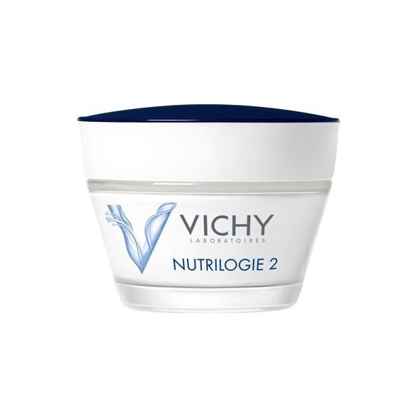 Vichy Nutrilogie 2 Intense Cream For Very Dry Skin Krem do twarzy 50ml