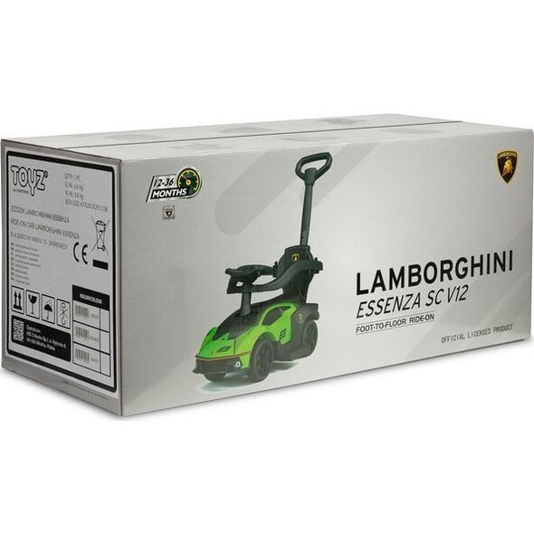 Toyz JEŹDZIK LAMBORGHINI ESSENZA ORANGE
