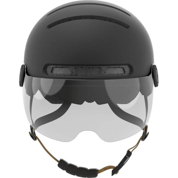 Livall Livall Kask Miejski Livall L23 z Szybką Czujnikiem Upadku SOS i LED