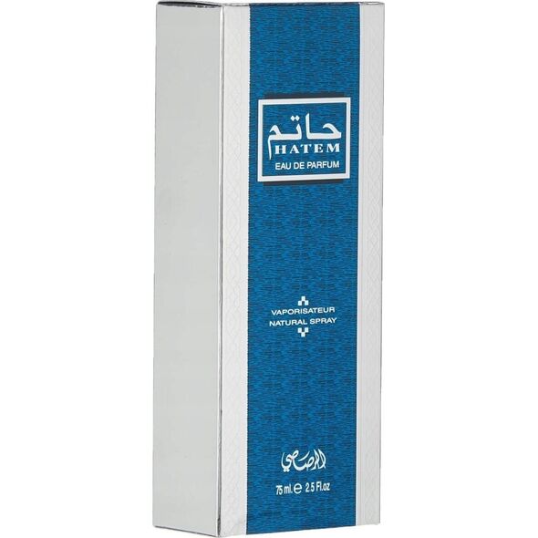 Rasasi Perfumy Męskie Rasasi Hatem Pour Homme EDP 75 ml