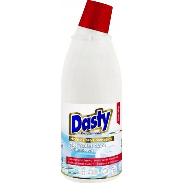 Dasty Żel do WC z wybielaczem 750 ml