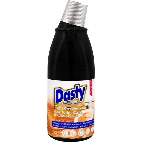 Dasty Żel do mycia WC Zero Kamienia 750 ml