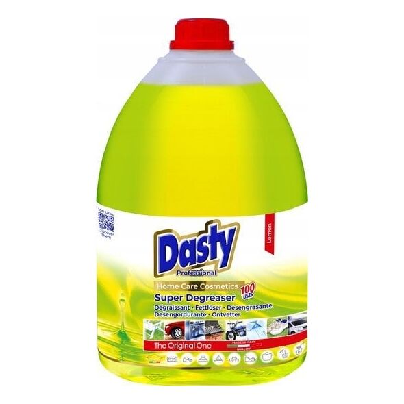 Dasty Odtłuszczacz uniwersalny Classic 5 L