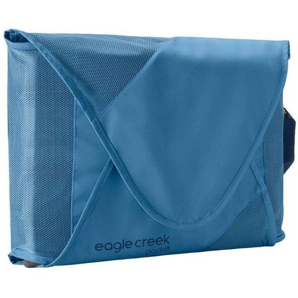 Eagle Creek Reveal Pro Garment Folder L Blue