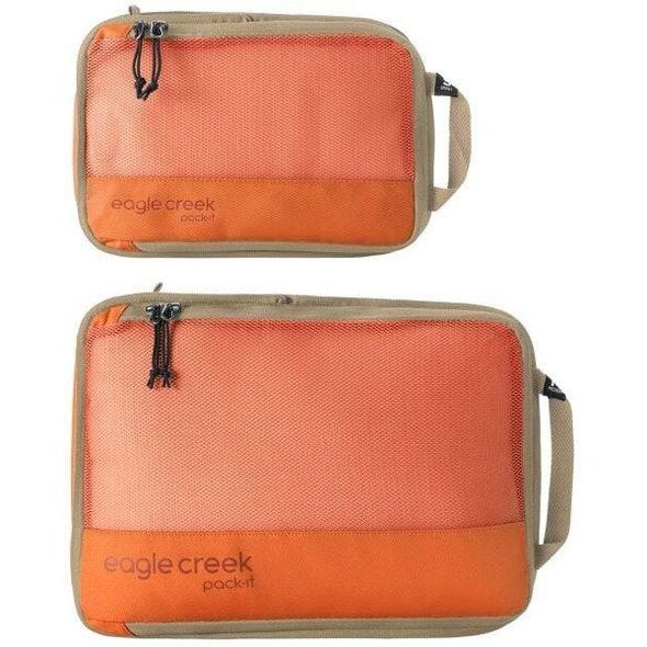 Eagle Creek Reveal Pro Compression Set Mandarin