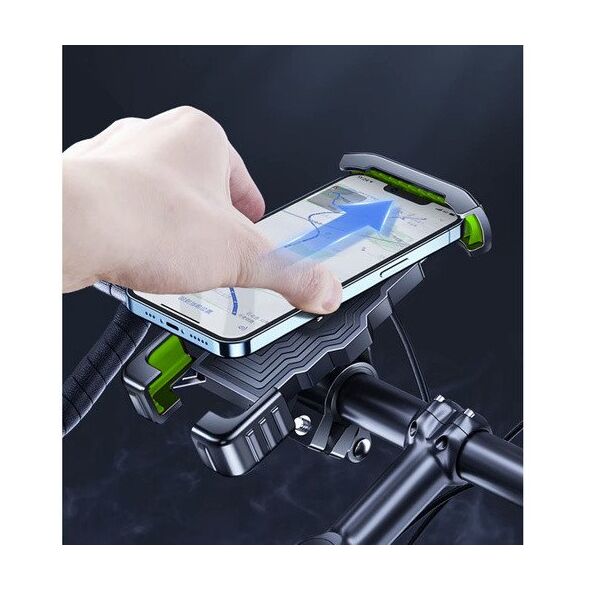 Uchwyt rowerowy na telefon Trizand 25366