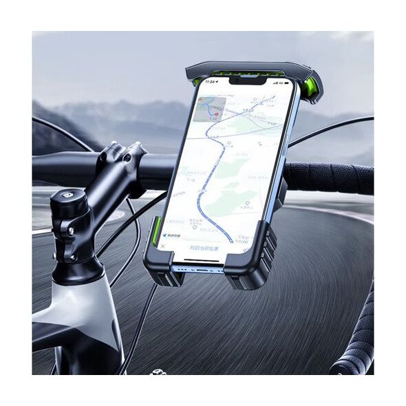 Uchwyt rowerowy na telefon Trizand 25366
