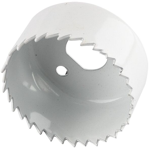 Otwornice z adapterem, 32-54 mm, zestaw 6 szt.