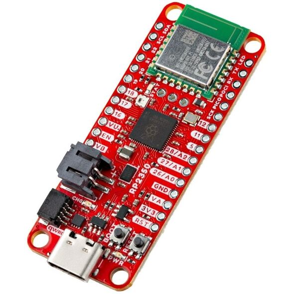 SparkFun Thing Plus - RP2350 - z komunikacją WiFi i Bluetooth - USB typu C - SparkFun WRL-25134}
