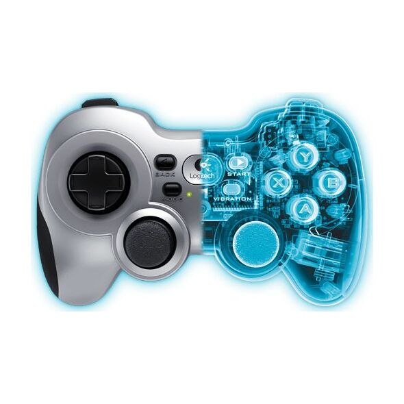Pad Logitech F710 Wireless (940-000142)