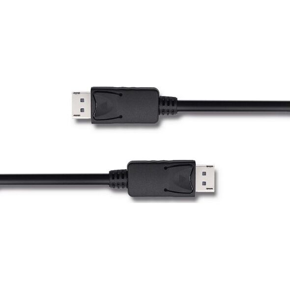 Kabel Qoltec DisplayPort - DisplayPort 1.5m czarny (50372)
