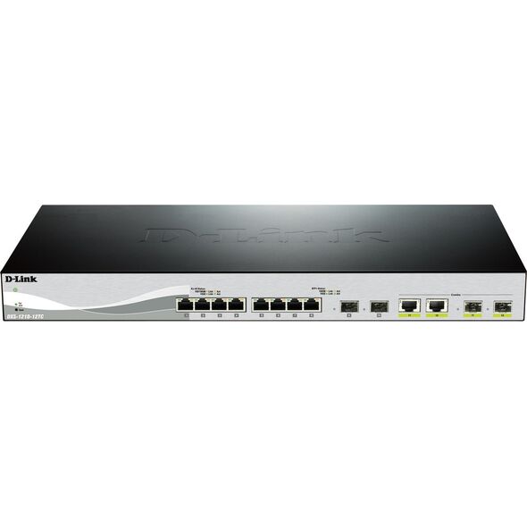 Switch D-Link DXS-1210-12TC/E
