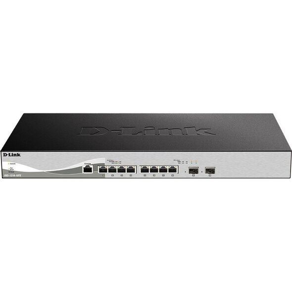 Switch D-Link DXS-1210-10TS/E
