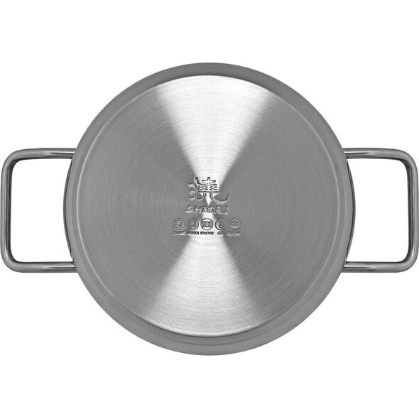 Shiori Shiori Steel Series Pro 316 garnek indukcja 20 cm