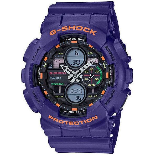 Zegarek Casio 3805 GA-140 -6AER