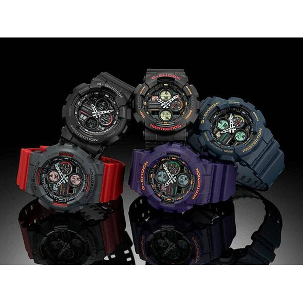 Zegarek Casio 3805 GA-140 -6AER