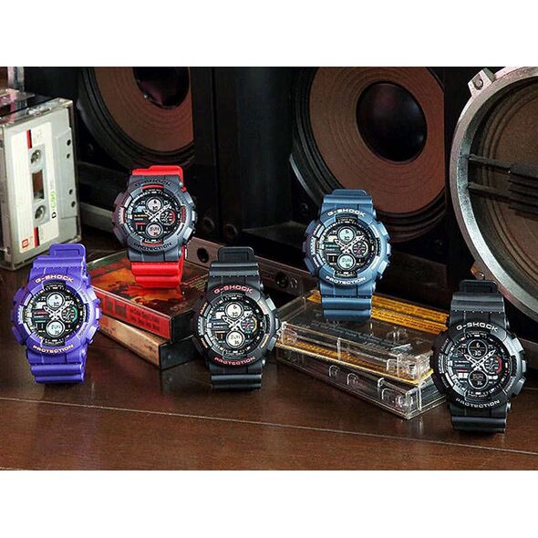 Zegarek Casio 3805 GA-140 -6AER