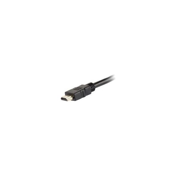 Kabel Sharkoon HDMI - DVI-D 2m czarny (4044951015214)