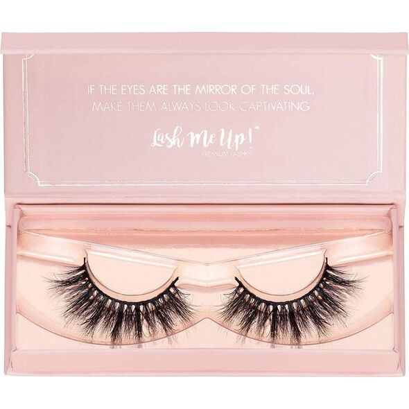 Lash Me Up! LASH ME UP!_False Eyelashes sztuczne rzęsy na pasku Fly Me To The Moon 1 para
